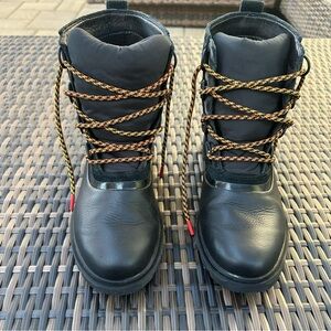 Sorel Women’s Lennox Street Leather Boots